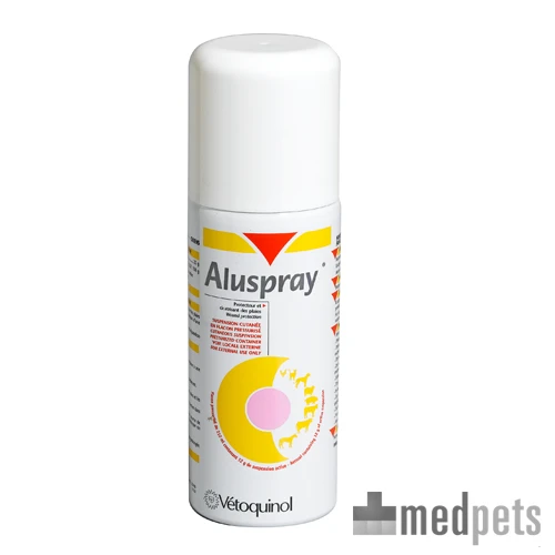 Vetoquinol Aluspray 3 Vetoquinol Aluspray