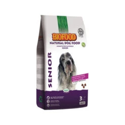 Biofood BF®Petfood Senior -Honden Benodigdheden a3df94a1f6cbe8406c501bdac85388decc721fd308185ecac2e7af7ad52281e4 3