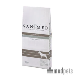 SANIMED Intestinal Dog -Honden Benodigdheden a7594d14b579d93a52a846dce7c97cda7275f32c9d1a85581b141552931b8831 3
