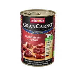 Animonda GranCarno Original Adult Vleesmix -Honden Benodigdheden a7c3a1ef83f8739f5c820e0a2a5567d22d3b89e05b210d824a1ed1c8c2a1e80e 4