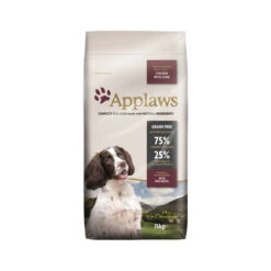 Applaws Dog - Adult Small & Medium - Chicken With Lamb -Honden Benodigdheden aa27c281cb2658208cd8a1445d38b7a7062585be993fa5d86074f1d83636fbfe 4