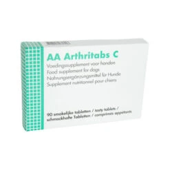 AA Arthritabs C -Honden Benodigdheden aa arthritabs c 185866 0500 none