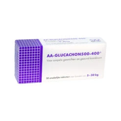 AA Glucachon -Honden Benodigdheden aa glucachon 173068 2000 none