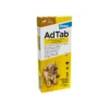 AdTab Kauwtabletten Hond -Honden Benodigdheden adtab 56mg 13 25 kg 3 tabletten 138403 1500 none