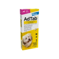 AdTab Kauwtabletten Hond -Honden Benodigdheden adtab kauwtabletten hond 224084 1500 none