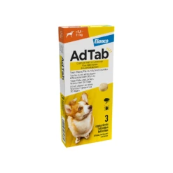 AdTab Kauwtabletten Hond -Honden Benodigdheden adtab kauwtabletten hond 224085 1500 none