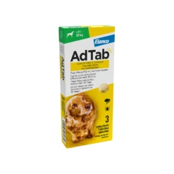 AdTab Kauwtabletten Hond -Honden Benodigdheden adtab kauwtabletten hond 224086 1500 none