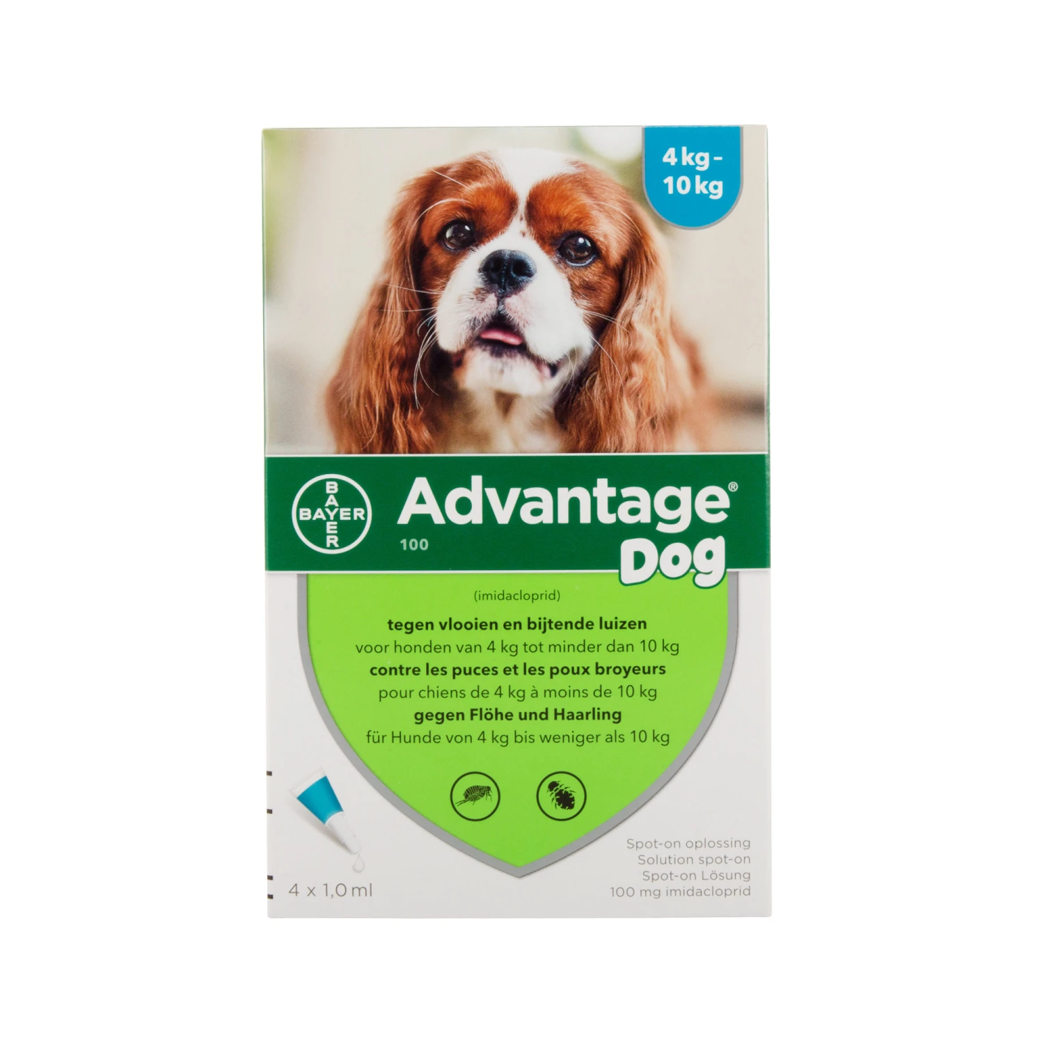 Advantage Hond - Afbeelding 5