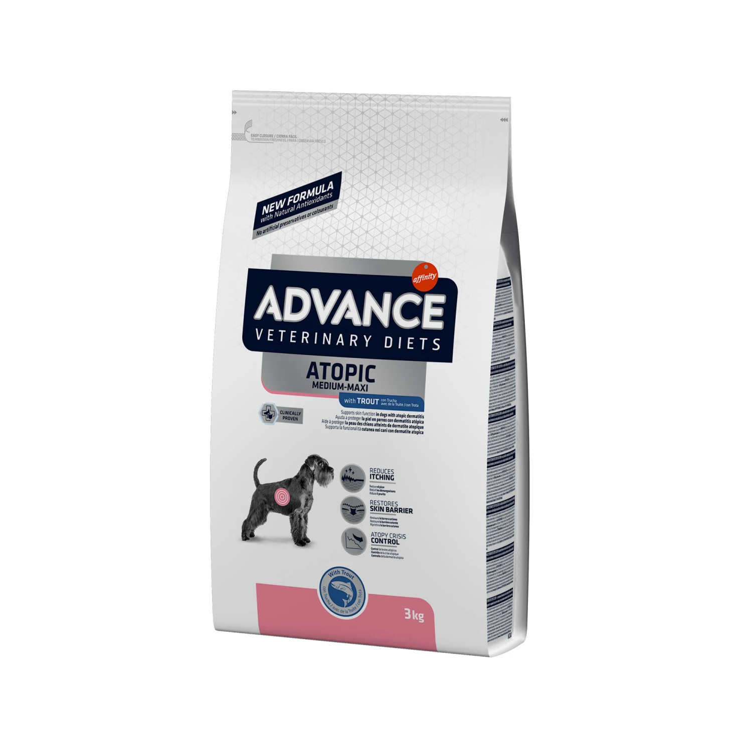 Affinity Advance Veterinary Diets Atopic Hond 5 Affinity Advance Veterinary Diets Atopic Hond - Afbeelding 3