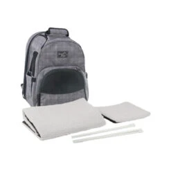 All For Paws AFP Travel Dog - Expendable Backpack Carrier -Honden Benodigdheden afp travel dog expendable backpack carrier 213503 0500 none