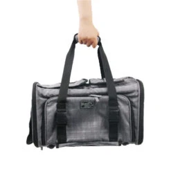 All For Paws AFP Travel Dog - Rolling Pet Carrier -Honden Benodigdheden afp travel dog rolling pet carrier 213518 0500 none