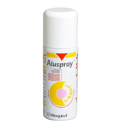 Vetoquinol Aluspray 4 Vetoquinol Aluspray - Afbeelding 2