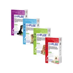 Amflee Spot-on Hond -Honden Benodigdheden amflee spot on hond 188941 1000 none