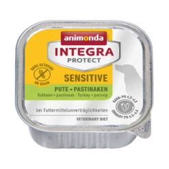 Animonda Integra Protect Dog Sensitive - Kalkoen En Pastinaak 6 Animonda Integra Protect Dog Sensitive - Kalkoen En Pastinaak -Honden Benodigdheden animonda integra protect dog sensitive kalkoen en pastinaak 160232 1000 none