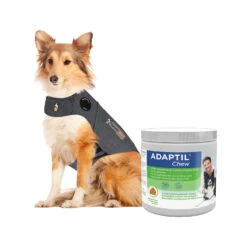 Anti Stress Pakket Thundershirt En Adaptil -Honden Benodigdheden anti stress pakket thundershirt en adaptil 216437 1500 none