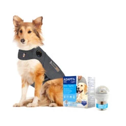 Anti Stress Pakket Thundershirt En Adaptil -Honden Benodigdheden anti stress pakket thundershirt en adaptil 216438 1500 none