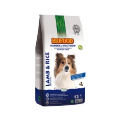 Biofood BF®Petfood Lam & Rijst -Honden Benodigdheden b558c87e888d0f880ba5cb0fa9d82fcbcbc51e7b95f3b88328267ec5e946cec0 4