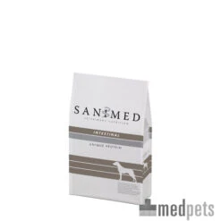 SANIMED Intestinal Dog -Honden Benodigdheden b83ab02a8f27d4cbee540ae4240ea7e5a779957cc783dd2f985f3204674fe52e 3