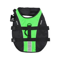 Baltic Hondenzwemvest Mascot Groen/Zwart 19 Baltic Hondenzwemvest Mascot Groen/Zwart -Honden Benodigdheden baltic hondenzwemvest mascot groenzwart xl 111928 0500 none