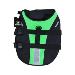 Baltic Hondenzwemvest Mascot Groen/Zwart 20 Baltic Hondenzwemvest Mascot Groen/Zwart -Honden Benodigdheden baltic hondenzwemvest mascot groenzwart xxl 111931 0500 none
