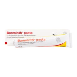 Banminth Pasta Hond -Honden Benodigdheden banminth pasta hond 103561 2000 none