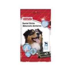 Beaphar Dental Sticks -Honden Benodigdheden bc9a7a23441a3fd45c23928d28dcd8e39cc70d6d0f68754da4dad0ab078a39f5 3 5