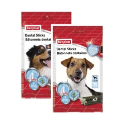 Beaphar Dental Sticks -Honden Benodigdheden beaphar dental sticks 89607 0500 none