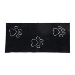 Dog Gone Smart Dirty Dog Droogmat Runner -Honden Benodigdheden beeztees dirty dog droogmat loper 120196 2000 none