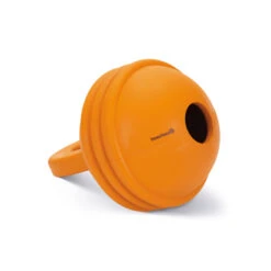 Beeztees Sumo Play Kettlebell - Oranje -Honden Benodigdheden beeztees sumo play kettlebell oranje 176566 2000 none