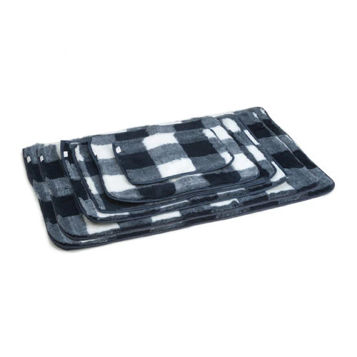 Beeztees Vetbed Bench Ruit 4 Beeztees Vetbed Bench Ruit - Afbeelding 2