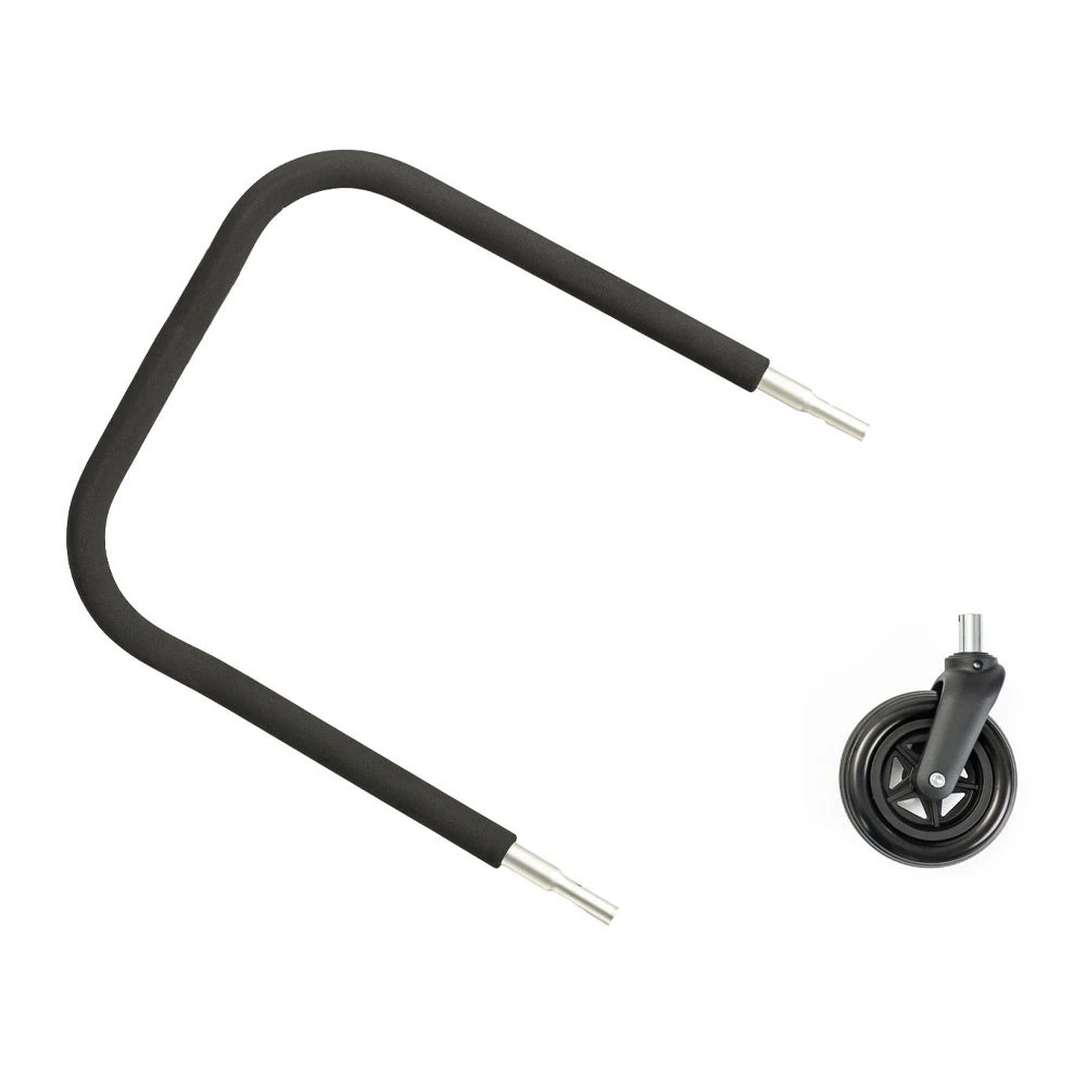 Croozer Hondenfietskar Buggyset 4 Croozer Hondenfietskar Buggyset - Afbeelding 2