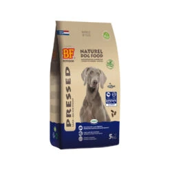 Biofood BF®Petfood Geperst Lam -Honden Benodigdheden bfpetfood geperst lam 210698 1000 none