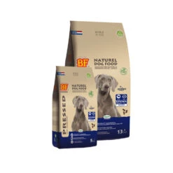 Biofood BF®Petfood Geperst Lam -Honden Benodigdheden bfpetfood geperst lam 210704 1000 none