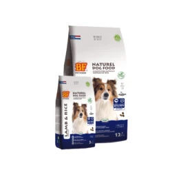 Biofood BF®Petfood Lam & Rijst -Honden Benodigdheden bfpetfood lam rijst 210587 2000 none