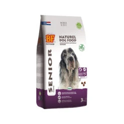Biofood BF®Petfood Senior -Honden Benodigdheden bfpetfood senior 210893 2000 none