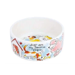 BLOND Amsterdam Voerbak - Hond -Honden Benodigdheden blond amsterdam voerbak hond 178417 0500 none