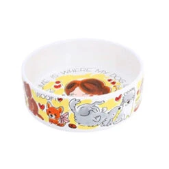 BLOND Amsterdam Voerbak - Hond -Honden Benodigdheden blond amsterdam voerbak hond 178426 0500 none