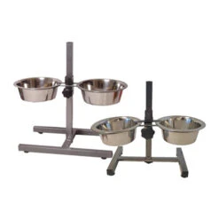 Boon Voederstandaard H-Poot -Honden Benodigdheden boon voederstandaard h poot 101704 0500 none