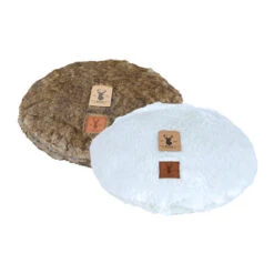 Boony Est. 1941 Rotan Ligkussen Rond -Honden Benodigdheden boony est 1941 rotan ligkussen rond 116076 0500 none