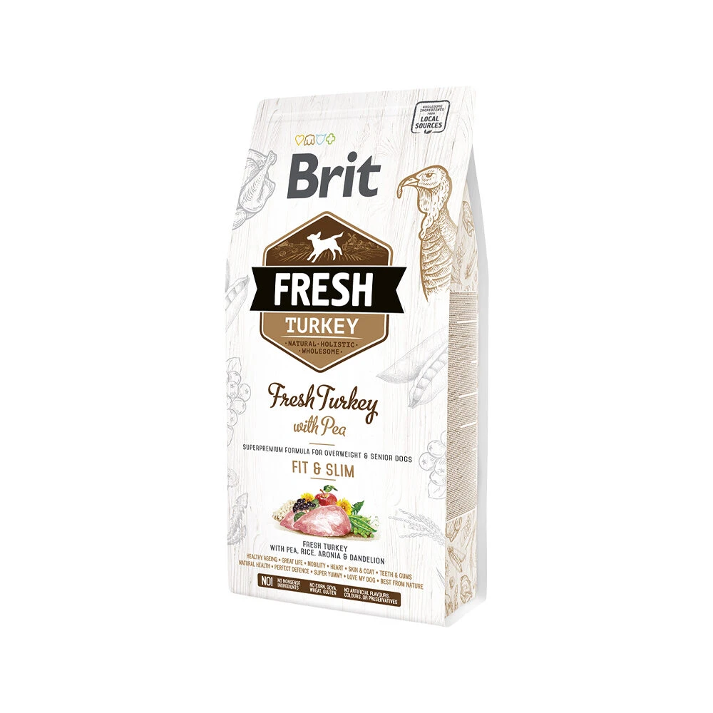 Brit Fresh Turkey With Pea - Light Fit & Slim - Afbeelding 5