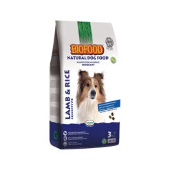 Biofood BF®Petfood Lam & Rijst -Honden Benodigdheden c180db0f941b52ecd345c694ae8f1366c9dc9665de526c2ead4572e069ff44ee 3