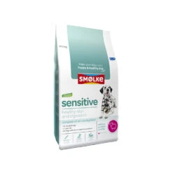 Smølke Hond Adult Sensitive 11 Smølke Hond Adult Sensitive -Honden Benodigdheden c42b412a9b9ba32582988fdfdc062a53df748a24d8c59ee185506b38e5307a01 4