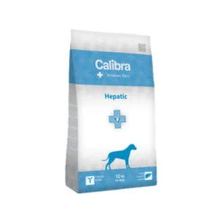 Calibra Dog Veterinary Diets - Hepatic -Honden Benodigdheden calibra dog veterinary diets hepatic 173227 0500 none