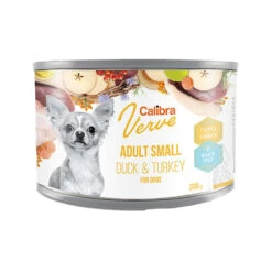 Calibra Verve Graanvrij Adult Small Hondenvoer 9 Calibra Verve Graanvrij Adult Small Hondenvoer -Honden Benodigdheden calibra verve graanvrij adult small hondenvoer 200501 1000 none