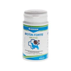 Canina Biotine Forte Tabletten -Honden Benodigdheden canina biotine forte tabletten 220757 0500 none
