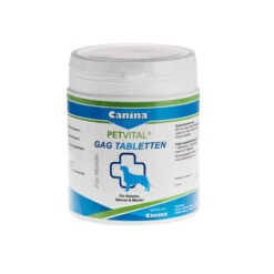 Canina Petvital GAG Tabletten -Honden Benodigdheden canina petvital gag tabletten 220746 0500 none