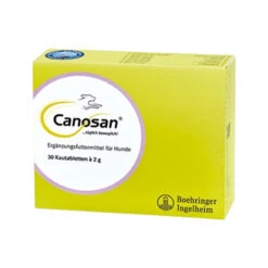 Canosan Kauwtabletten Voor Hond 9 Canosan Kauwtabletten Voor Hond -Honden Benodigdheden canosan kauwtabletten voor hond 119305 0500 none