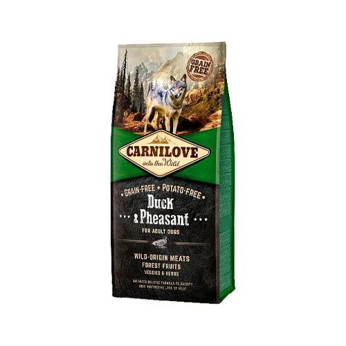 Carnilove Dry All Breeds Adult Hondenvoer 5 Carnilove Dry All Breeds Adult Hondenvoer - Afbeelding 3