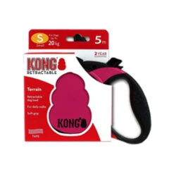 KONG Retractable Leash Terrain -Honden Benodigdheden cc2bc42440a1b4e3c2a142da0675afd868ba3b87f9b875cee61162612a8df2a7 3