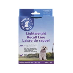 Company Of Animals Clix Recall Long Line -Honden Benodigdheden clix recall long line 157727 1000 none